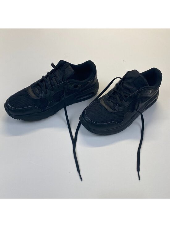 Nike Air Max SC Shoes Triple Black CW4555-003 Men\'s Multi Size 9,Athletic main image 7